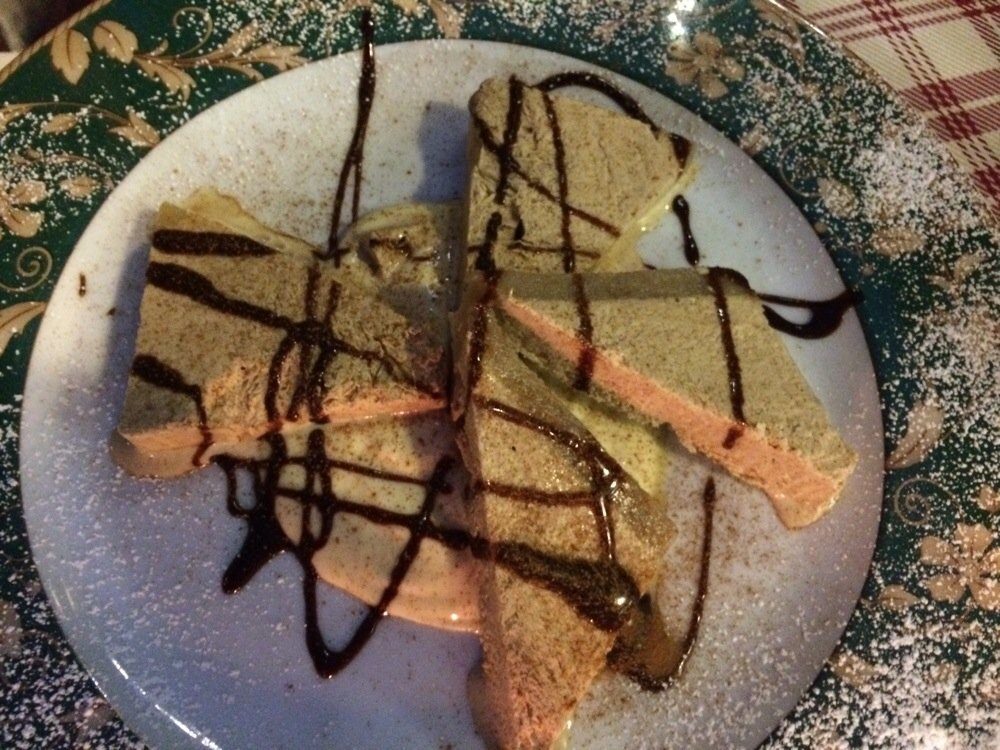 Gemütliches Ambiente im Ristorante La Marianna