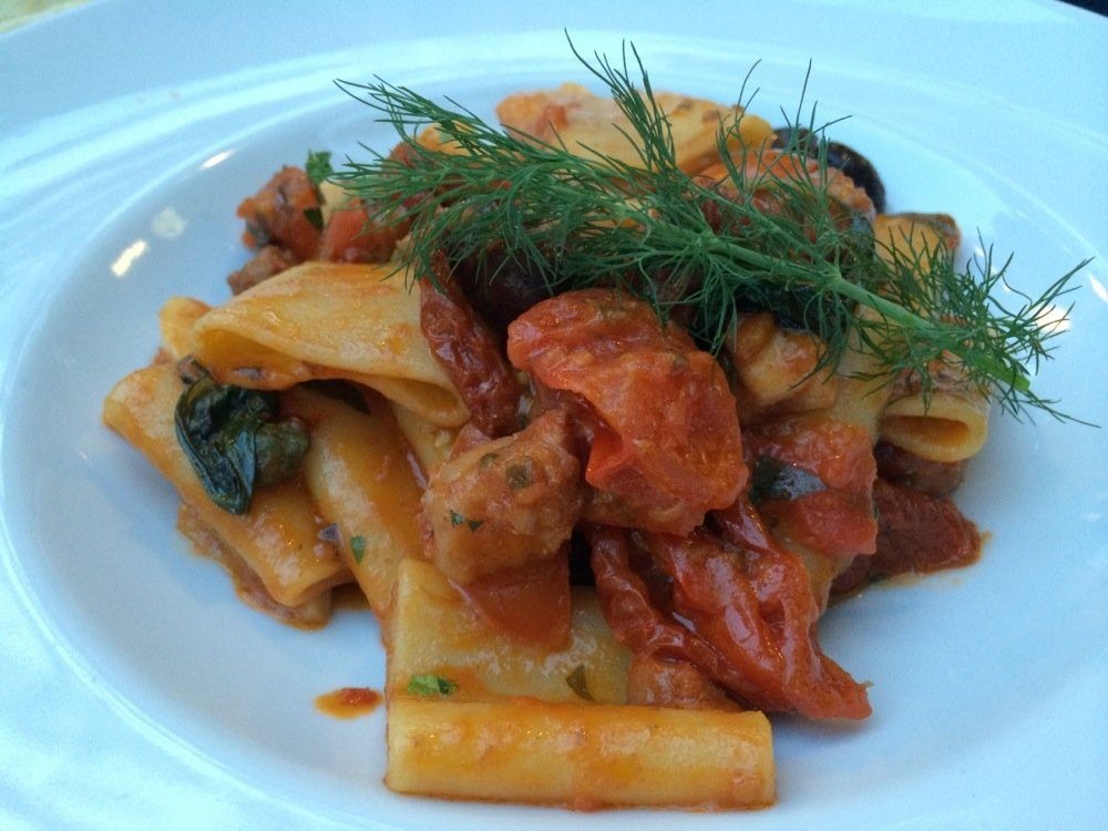 Mediterranes Gericht